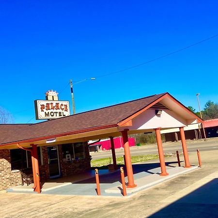 Palace Motel Dequeen De Queen Exterior photo